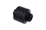 Alphacool Eiszapfen 16/10mm compression fitting G1/4 - Deep Black Six pack