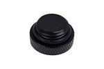 Alphacool Eiszapfen screw plug G1/4 - Deep Black