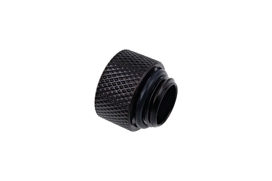 Alphacool Eiszapfen extension 10mm G1/4 AG to G1/4 IG - Deep Black