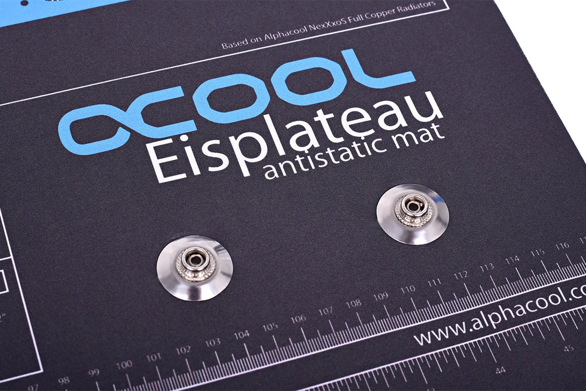 Alphacool Eisplateau anti-static work and assembly mat 120x60cm