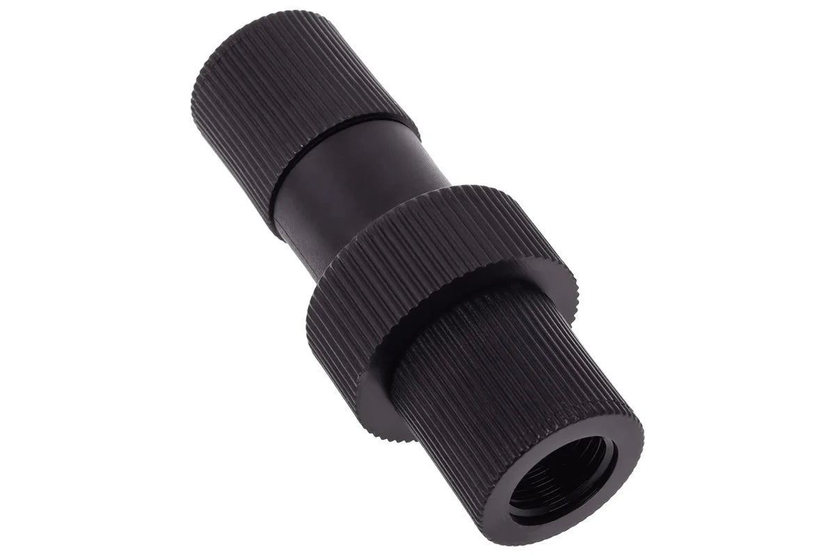 Alphacool HF quick release coupling set G1/4 - Black