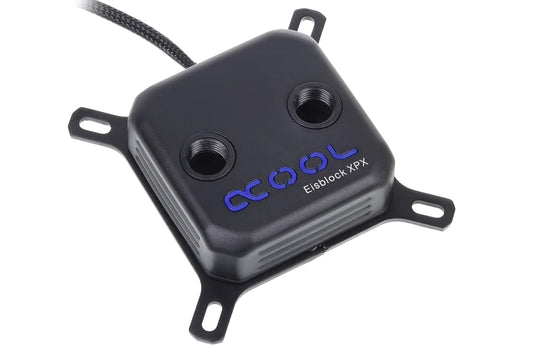 Alphacool Eisblock XPX CPU - deep black