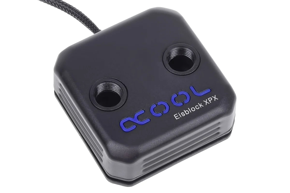 Alphacool Eisblock XPX CPU - deep black