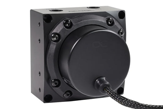 Alphacool VPP Apex Pump - G14 inner thread including Eisdecke D5 - Acetal V.3