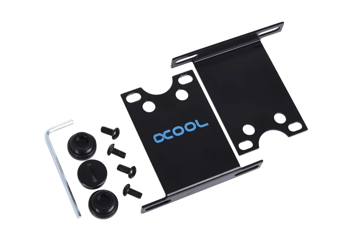 Alphacool VPP Apex Pump - G14 inner thread including Eisdecke D5 - Acetal V.3