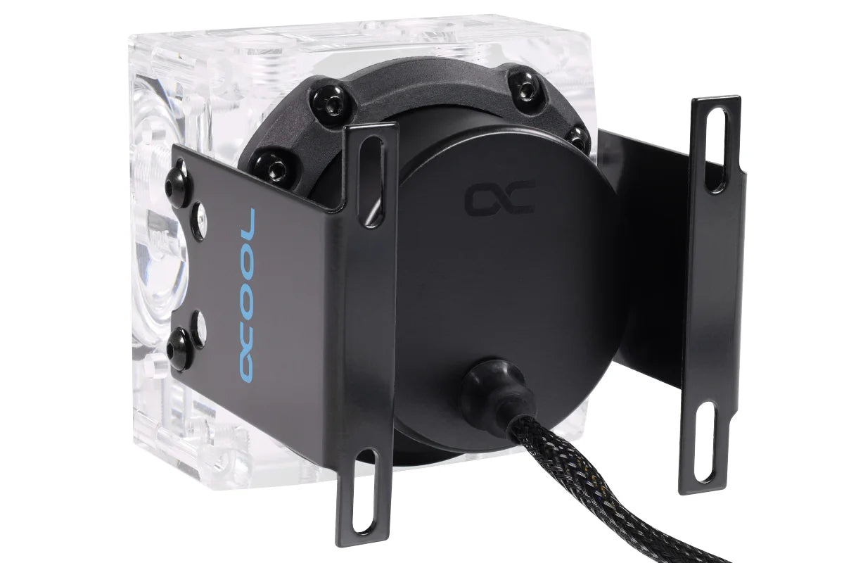 Alphacool VPP Apex pump - G14 IG incl. ice cover D5 - acrylic V.3