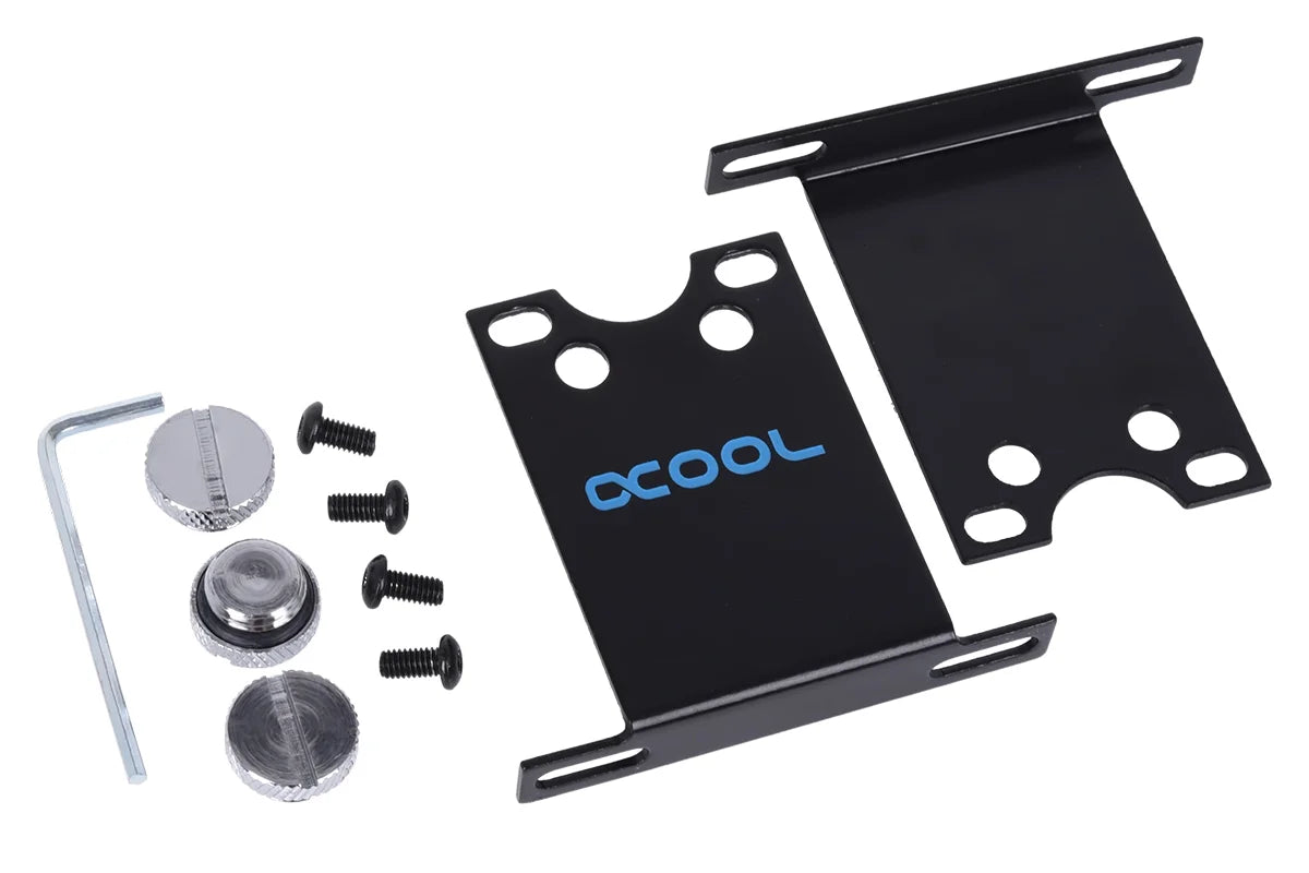 Alphacool VPP Apex pump - G14 IG incl. ice cover D5 - acrylic V.3