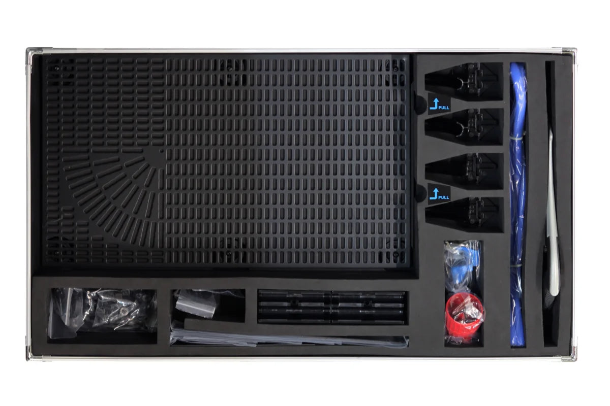 Alphacool Eiskoffer Professional - bending & measuring kit