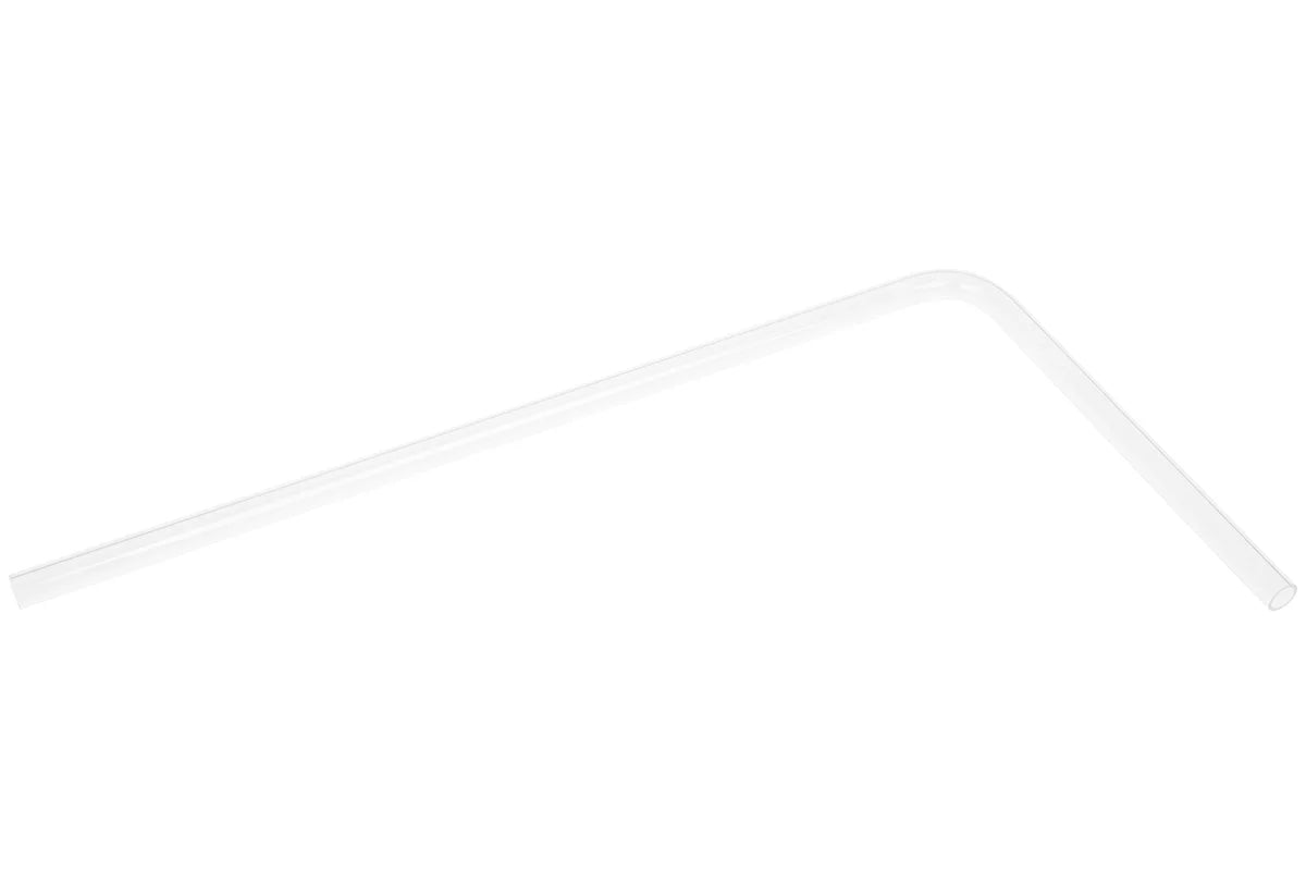 Alphacool HardTube 13/10mm 90° acrylic (PMMA) 20/40cm