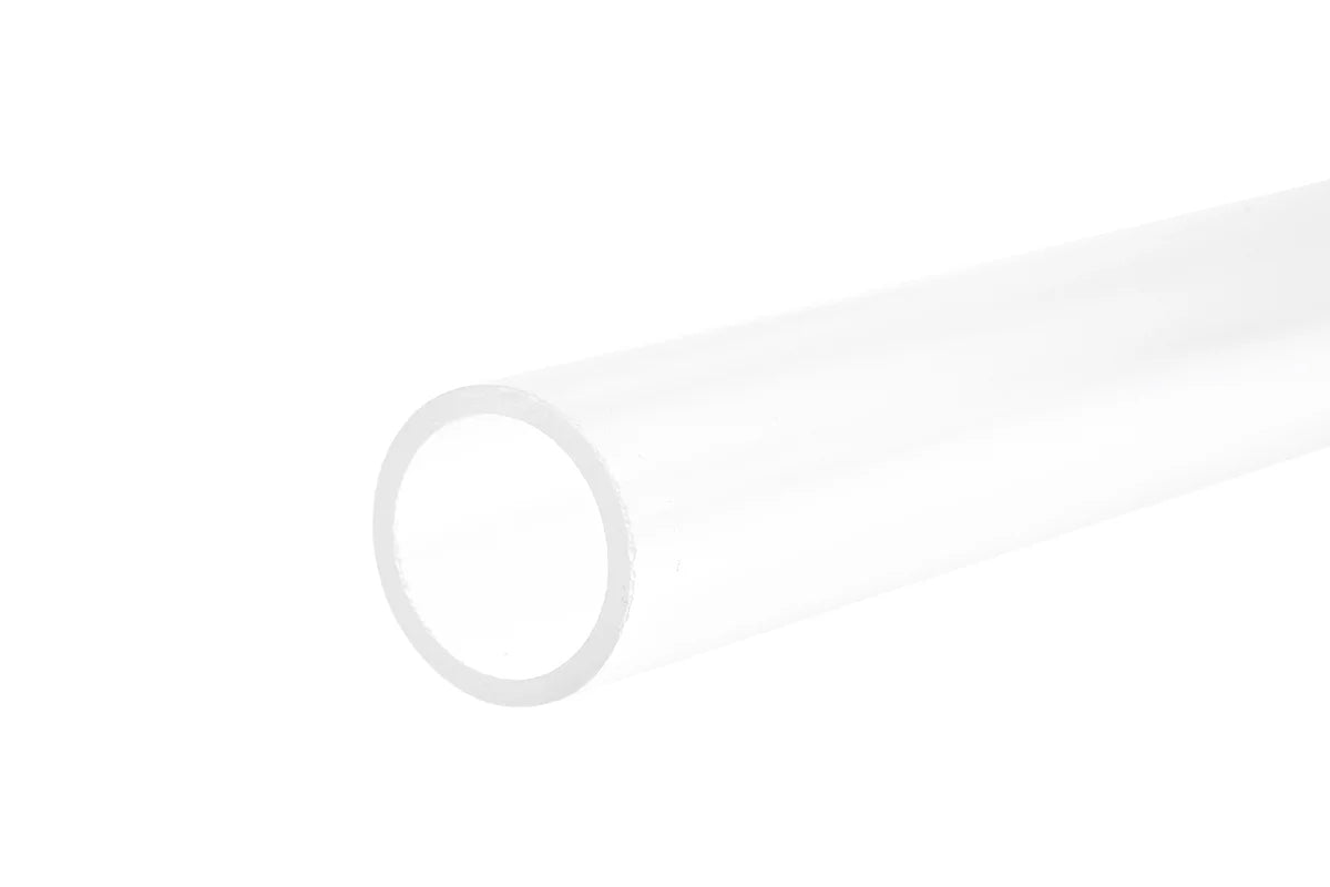 Alphacool HardTube 13/10mm 90° acrylic (PMMA) 20/40cm