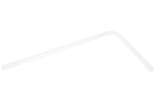 Alphacool HardTube 16/13mm 90° acrylic (PMMA) 20/40cm