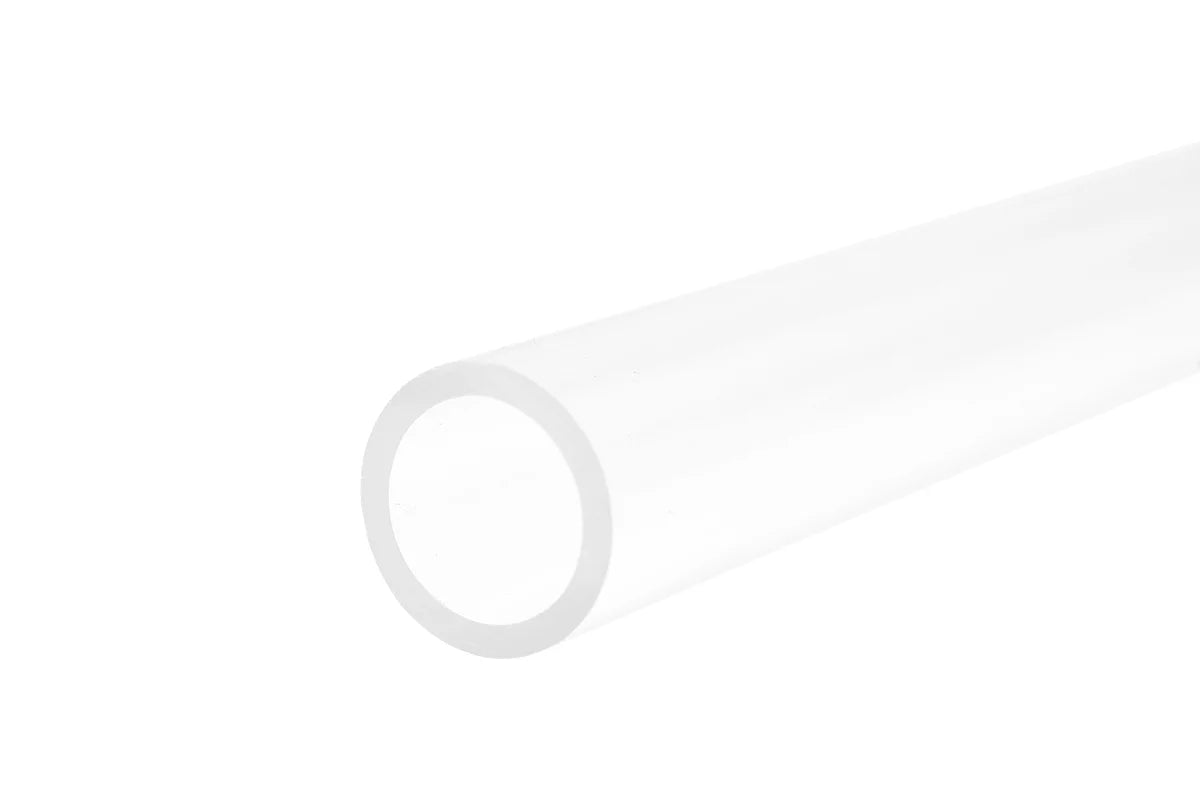 Alphacool HardTube 16/13mm 90° acrylic (PMMA) 20/40cm