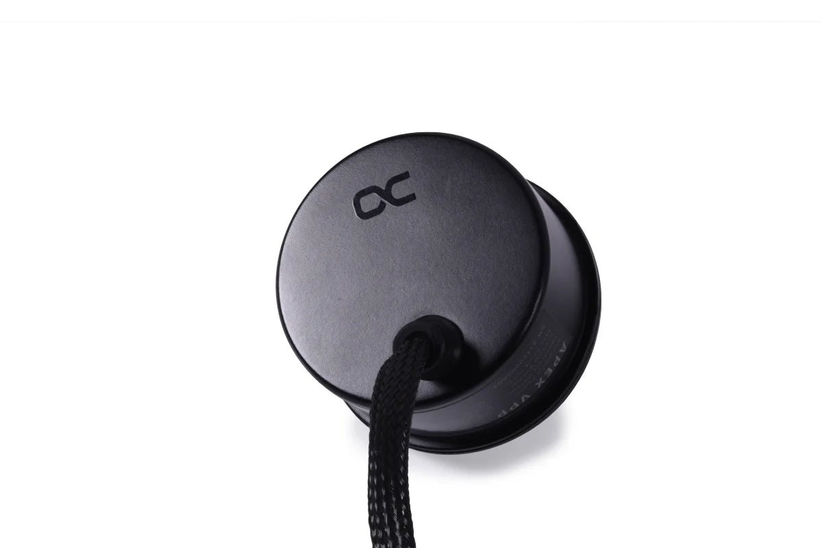 Alphacool Core 100 Aurora reservoir acetal/acrylic with Apex pump