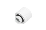 Alphacool Eiszapfen 16/10mm compression fitting G1/4 - white six pack