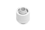 Alphacool Eiszapfen 16/10mm compression fitting G1/4 - white six pack