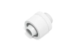 Alphacool Eiszapfen 16/10mm compression fitting G1/4 - white six pack