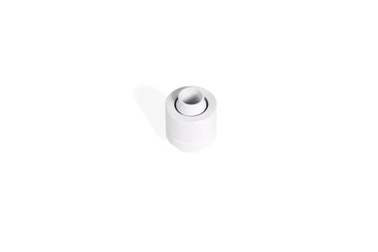 Alphacool Eiszapfen 13/10mm screw-on nozzle G1/4 - White