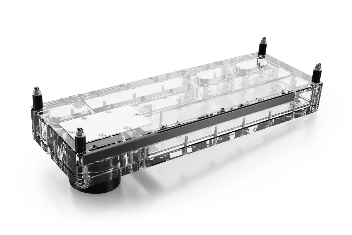 Alphacool Core Distro Plate 360 Right with VPP Apex Pump