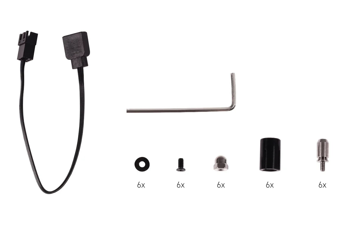 Alphacool Core Distro Plate 360 Right with VPP Apex Pump