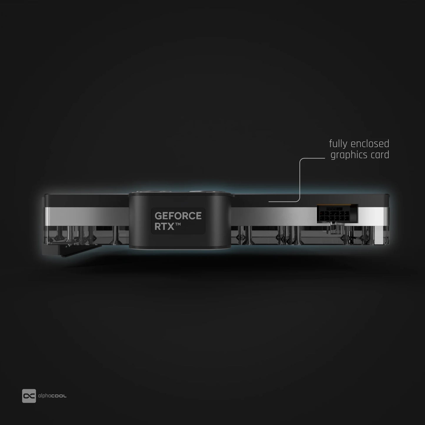 Alphacool Core Geforce RTX 4090 Founders Edition with Backplate