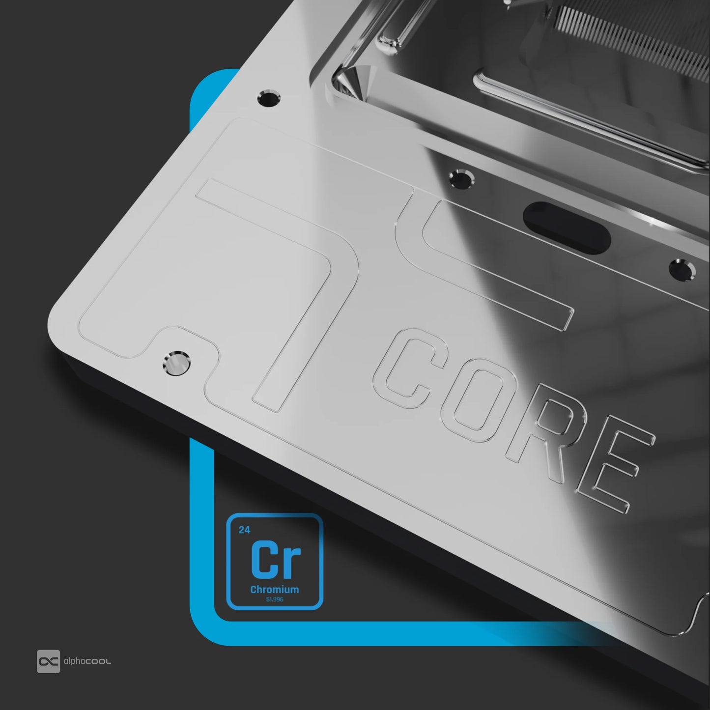 Alphacool Core Geforce RTX 4090 Founders Edition with Backplate