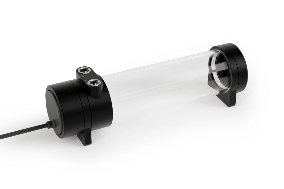 Alphacool Core 70 Tube Reservoir D5 with VPP Apex PWM pump