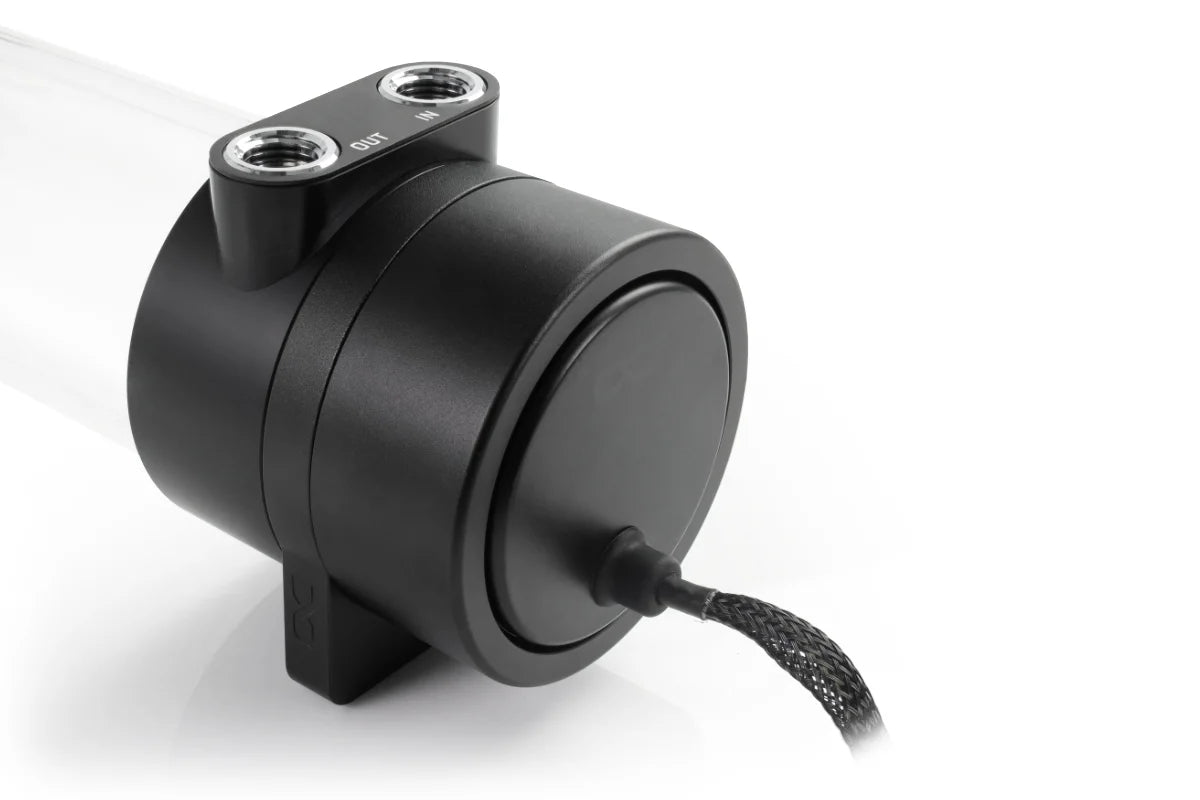 Alphacool Core 70 Tube Reservoir D5 with VPP Apex PWM pump