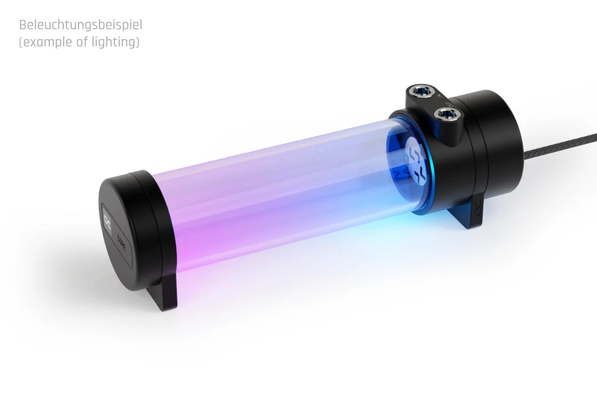 Alphacool Core 70 Tube Reservoir D5 with VPP Apex PWM pump