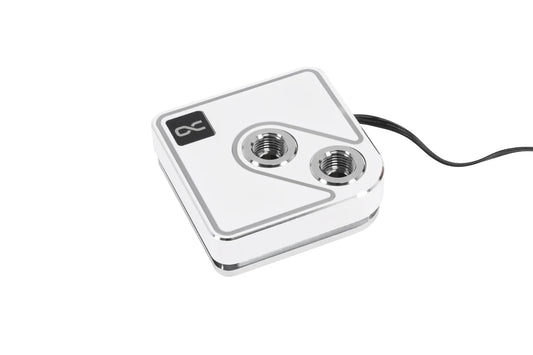 Alphacool Core 1 Aurora White