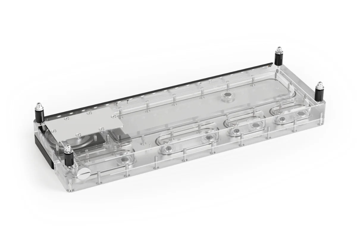 Alphacool Core Distro Plate 360 Left D5/DDC V.2 with D5 Apex pump