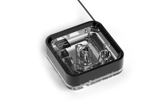 Alphacool Core 1 LT Aurora Acrylic