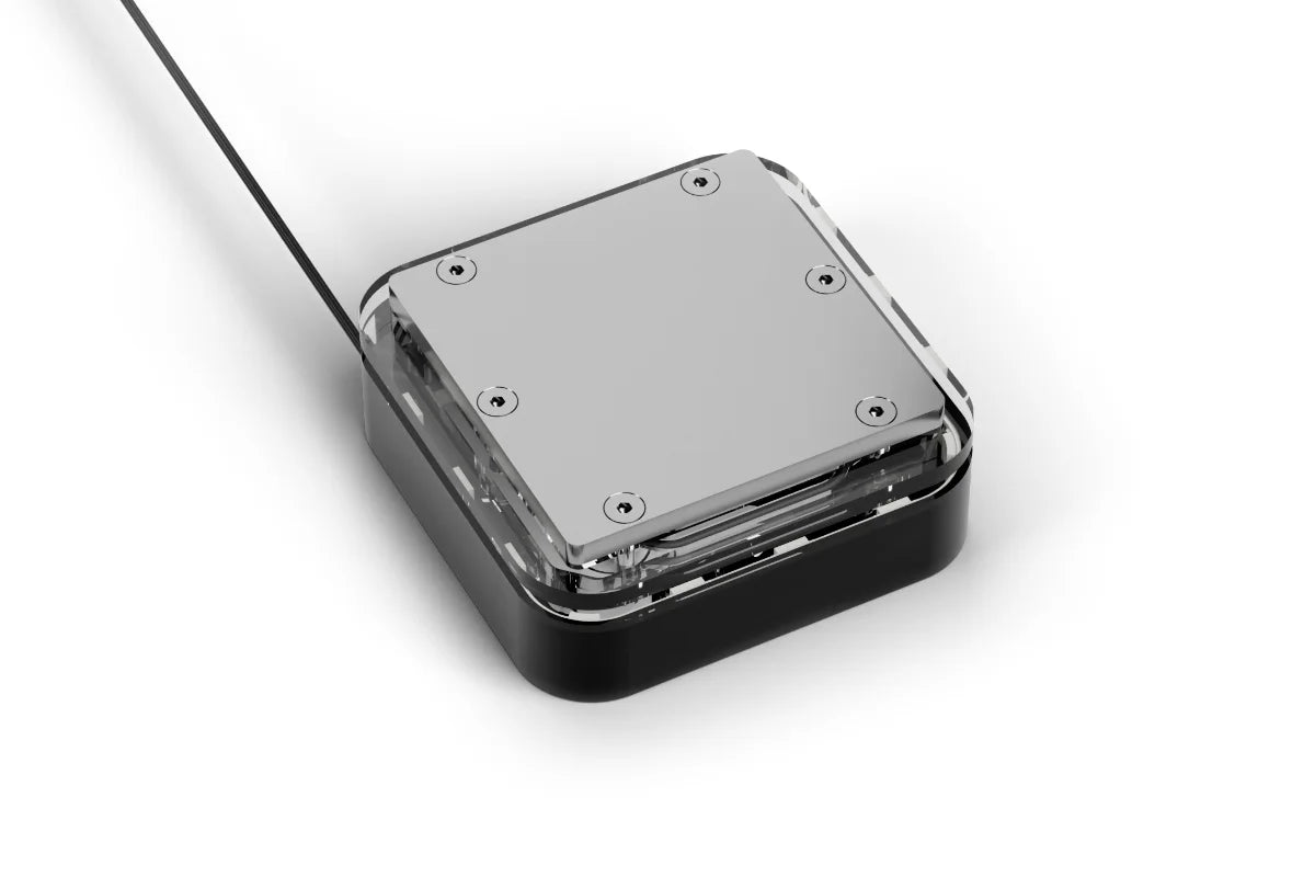 Alphacool Core 1 LT Aurora Acrylic