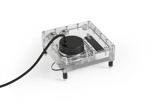 Alphacool Core 140mm Reservoir with VPPD5 Apex PWM Pump