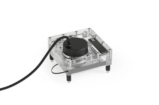 Alphacool Core 120mm Reservoir with VPPD5 Apex PWM pump