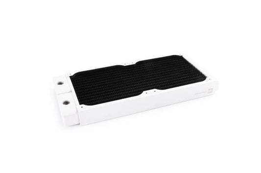 Alphacool HPE-30 Full Copper 240mm Radiator - White
