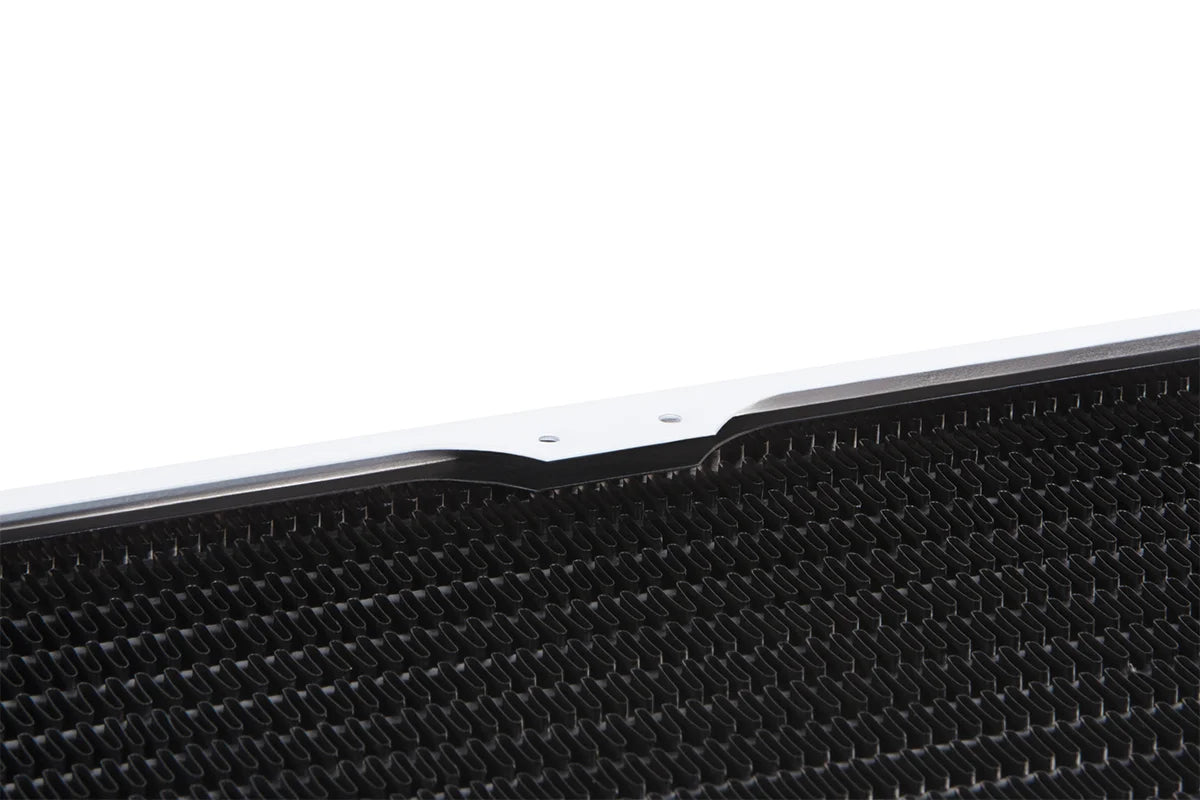 Alphacool HPE-30 Full Copper 360mm Radiator - White
