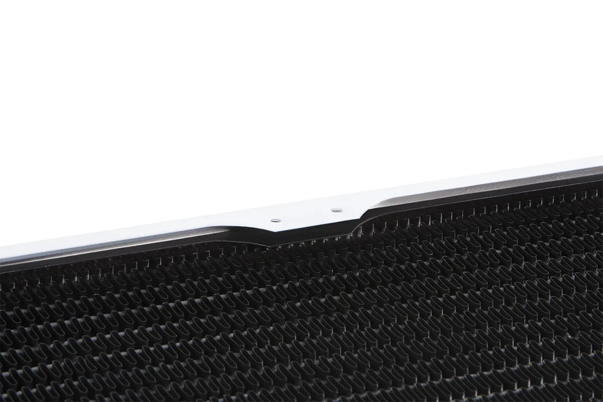 Alphacool HPE-45 Full Copper 360mm Radiator - White