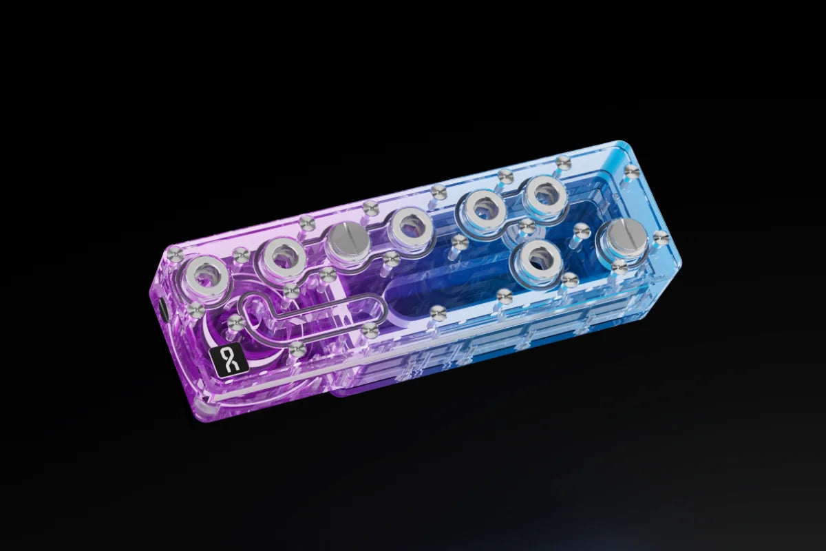 Alphacool Core Distro Plate 240 XS D5/DDC