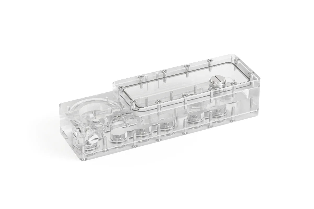 Alphacool Core Distro Plate 240 XS D5/DDC