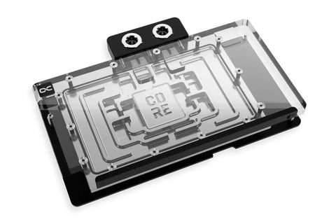 Alphacool Core Geforce RTX 5090 TUF Gaming with backplate