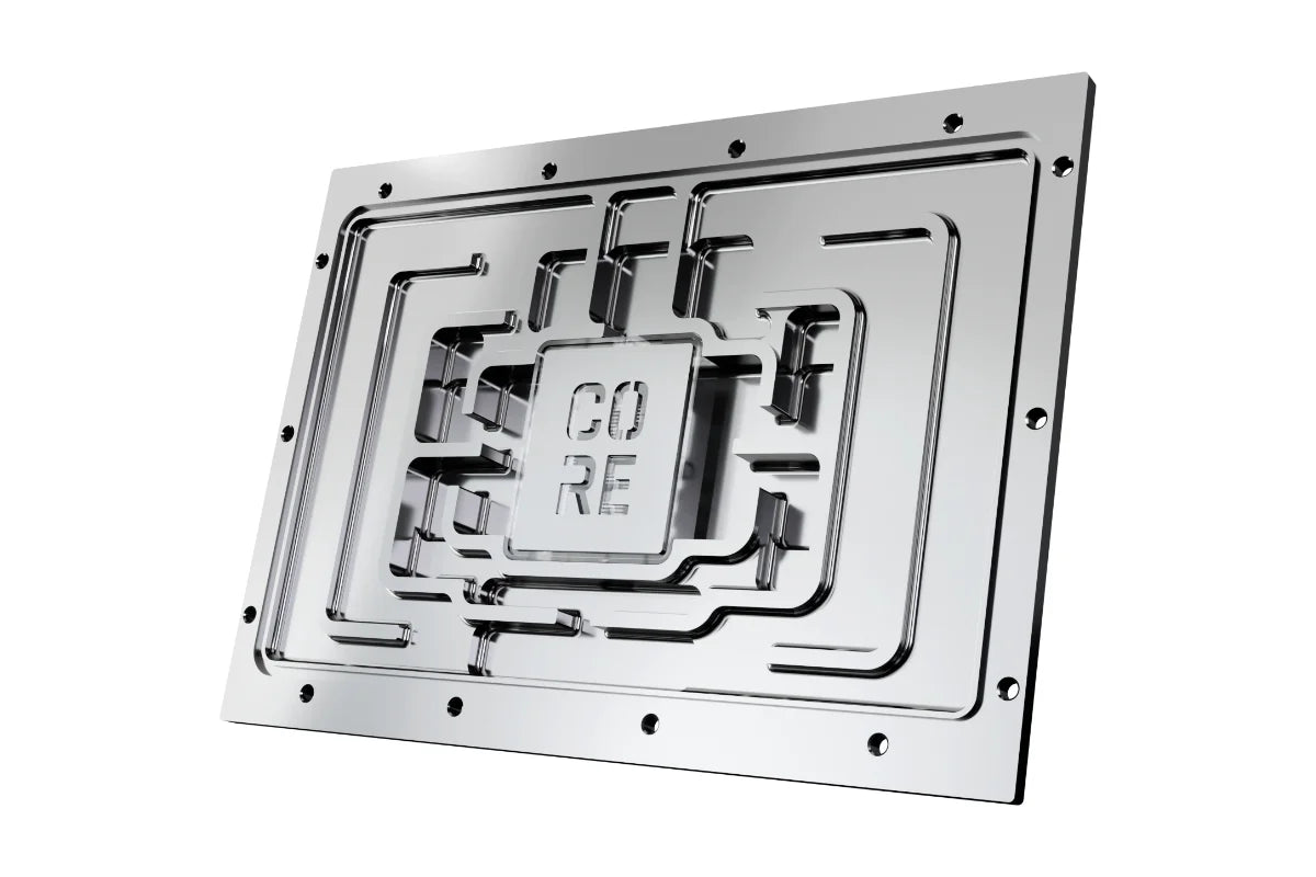 Alphacool Core Geforce RTX 5090 ROG Astral with backplate