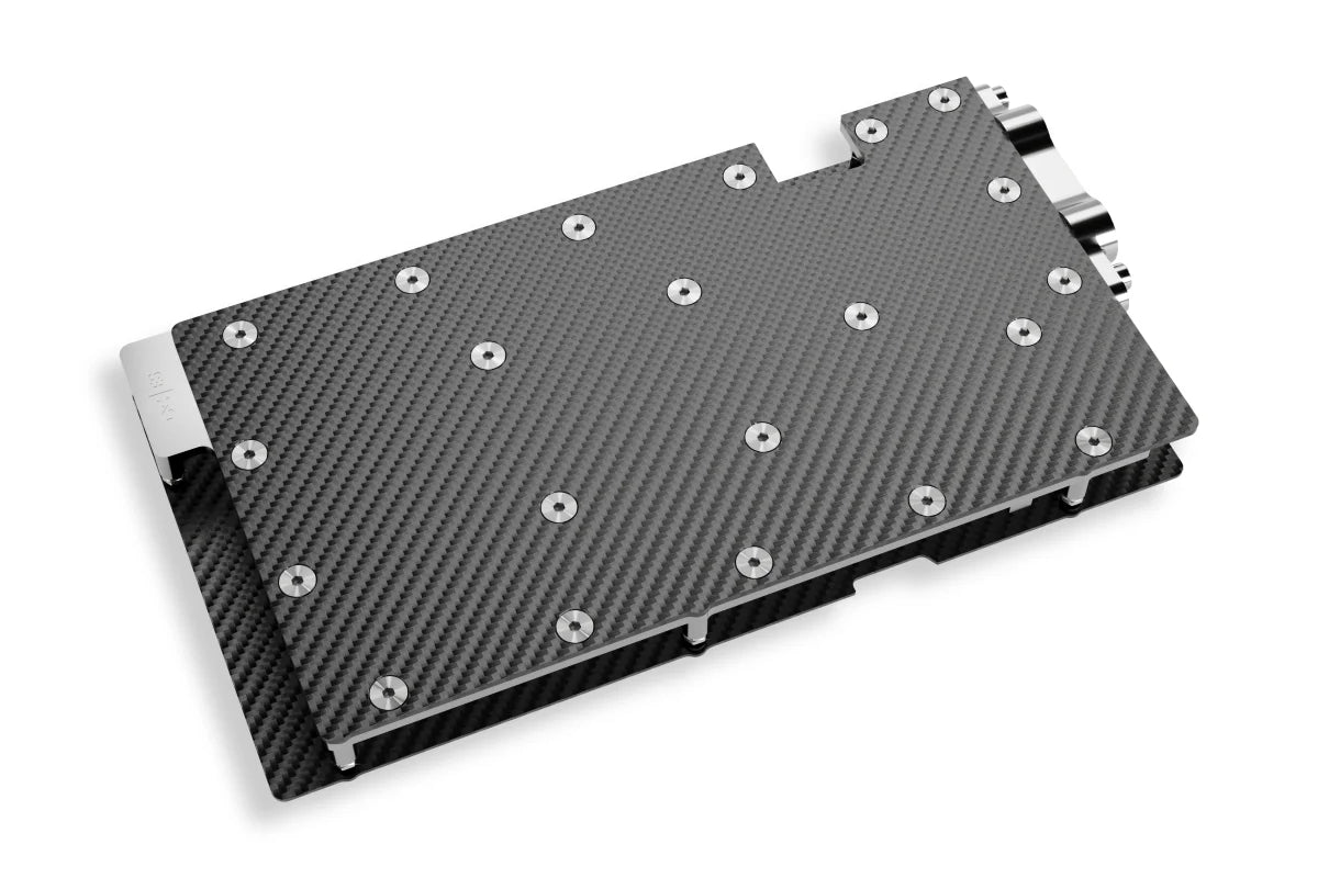 Alphacool ES RTX 5090 Reference 1-Slot-Design REV1 with Backplate