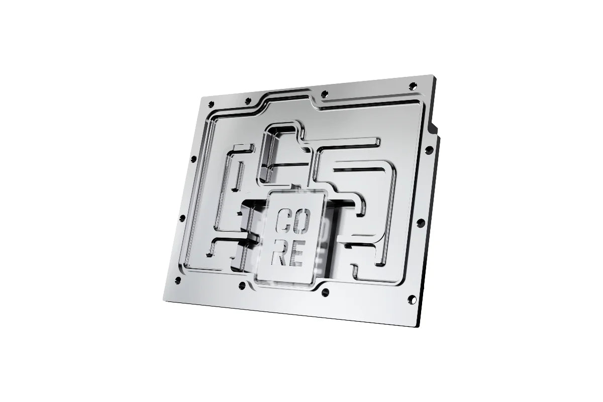 Alphacool Core RX 9070 XT Aorus Elite with Backplate