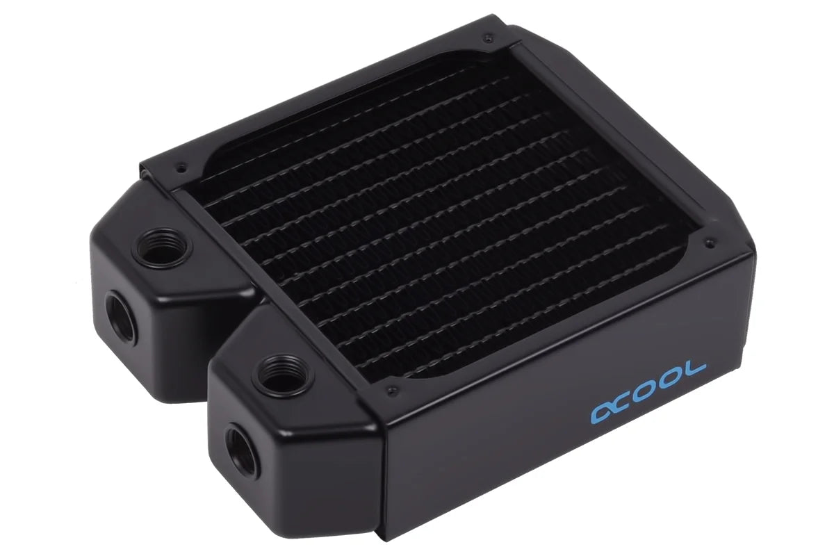 Alphacool NexXxoS XT45 Full Copper 120mm Radiator