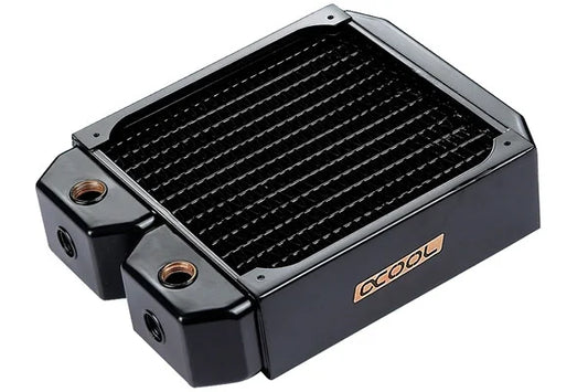 Alphacool NexXxoS XT45 Full Copper 140mm Radiator