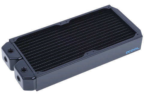 Alphacool NexXxoS XT45 Full Copper 280mm Radiator