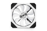 EKWB EK-Quantum Impulse 120 D-RGB - Black (400-1800 rpm) Black/Milky