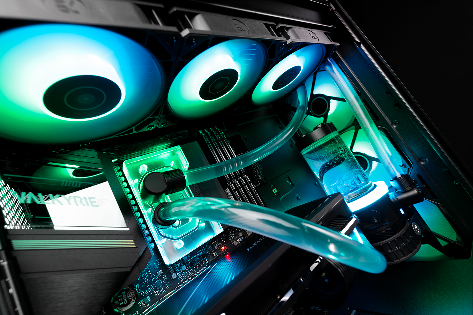 EK-Quantum Power Kit