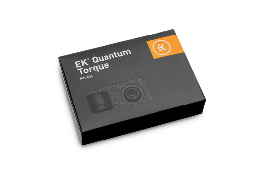 EKWB EK-Quantum Torque 6-Pack STC 10/16 - Black