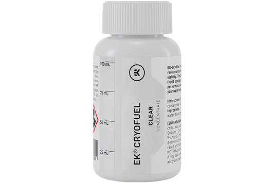 EKWB EK-CryoFuel Clear (Concentrate 100mL)